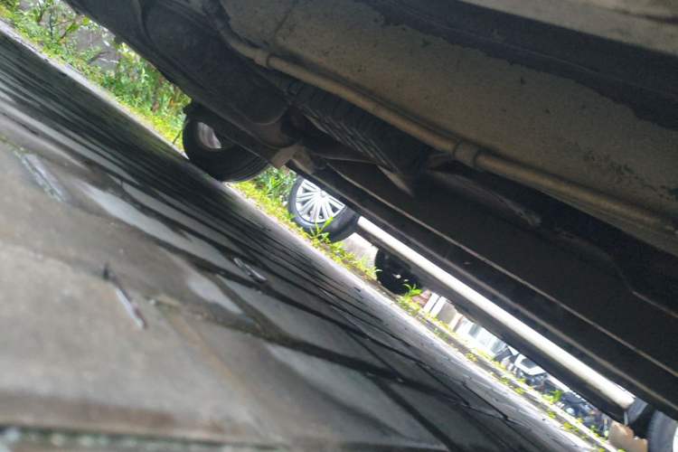 Used Yema Spica 2021 Revised 1.5L CVT Comfort Edition Chassis Front Right