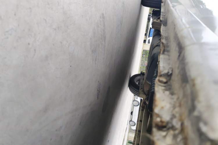 Used Yema Spica 2021 Revised 1.5L CVT Comfort Edition Chassis Front Right
