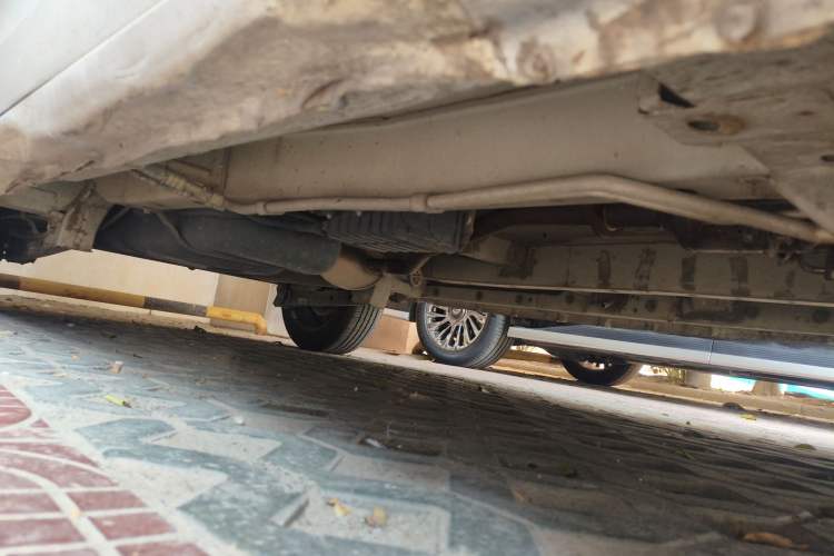 Used Yema Spica 2021 Revised 1.5L CVT Comfort Edition Chassis Front Right
