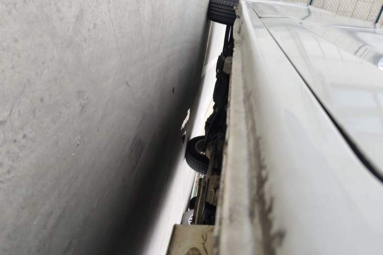 Used Yema Spica 2021 Revised 1.5L CVT Comfort Edition Chassis Rear Left