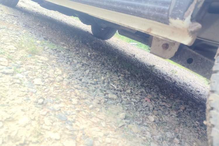 Used Yema Spica 2021 Revised 1.5L CVT Comfort Edition Chassis Rear Left