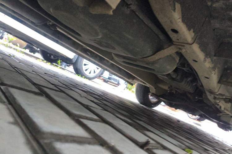 Used Yema Spica 2021 Revised 1.5L CVT Comfort Edition Chassis Rear Right