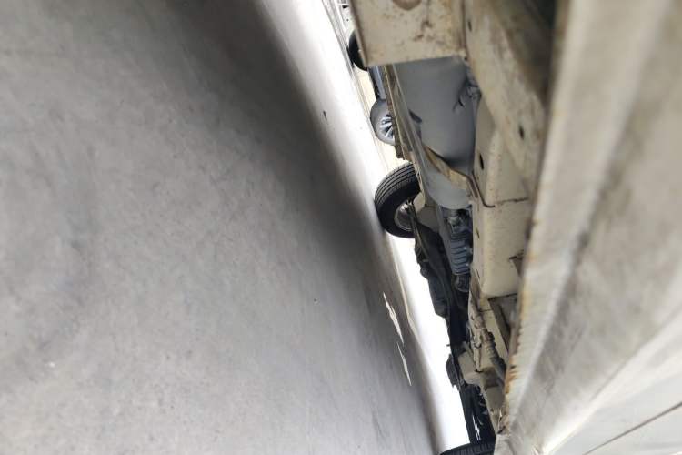 Used Yema Spica 2021 Revised 1.5L CVT Comfort Edition Chassis Rear Right