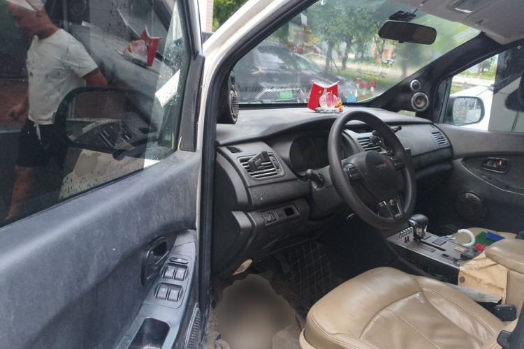 Used Yema Spica 2021 Revised 1.5L CVT Comfort Edition Driver Seat