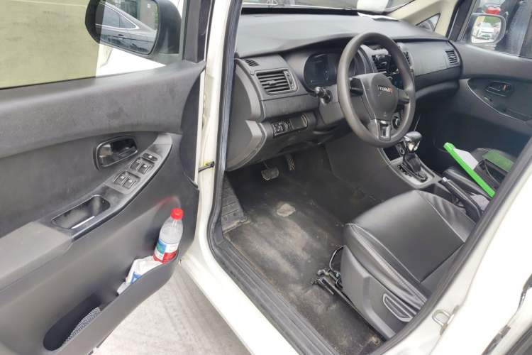 Used Yema Spica 2021 Revised 1.5L CVT Comfort Edition Driver Seat