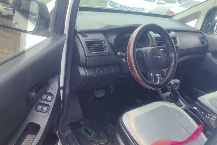 Used Yema Spica 2021 Revised 1.5L CVT Comfort Edition Driver Seat