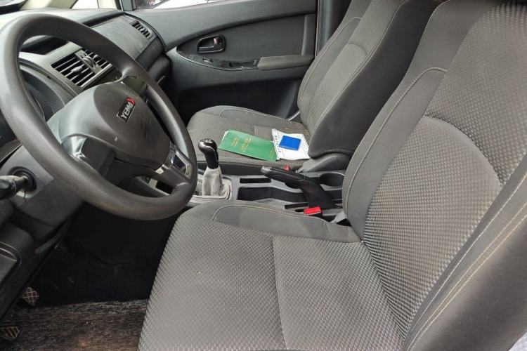 Used Yema Spica 2021 Revised Version 2 1.5L Manual Comfort Edition Driver Seat