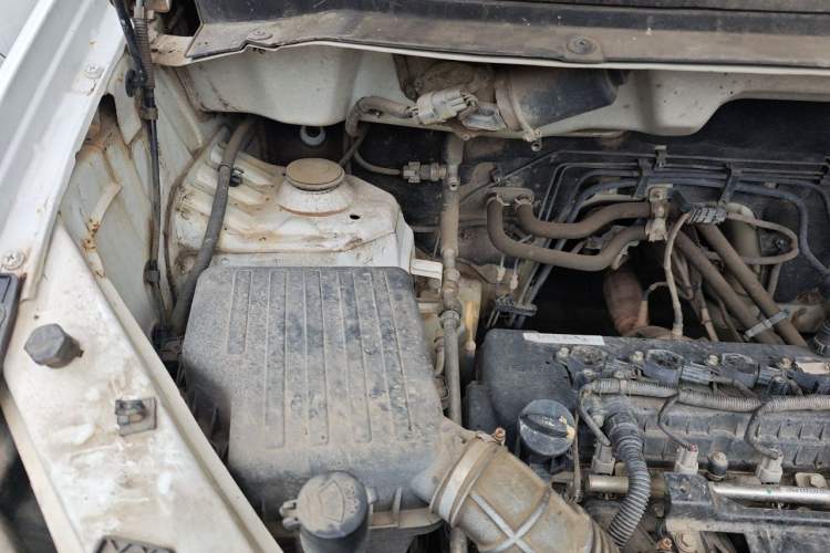 Used Yema Spica 2021 Revised Version 2 1.5L Manual Comfort Edition Engine Bay Right