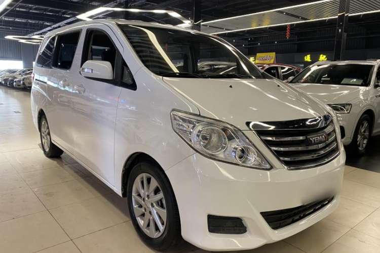 Used Yema Spica 2021 1.5L CVT Comfort Edition Exterior 2