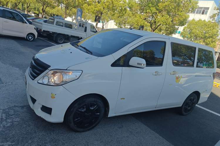 Used Yema Spica 2021 Revised 1.5L CVT Comfort Edition Exterior 3