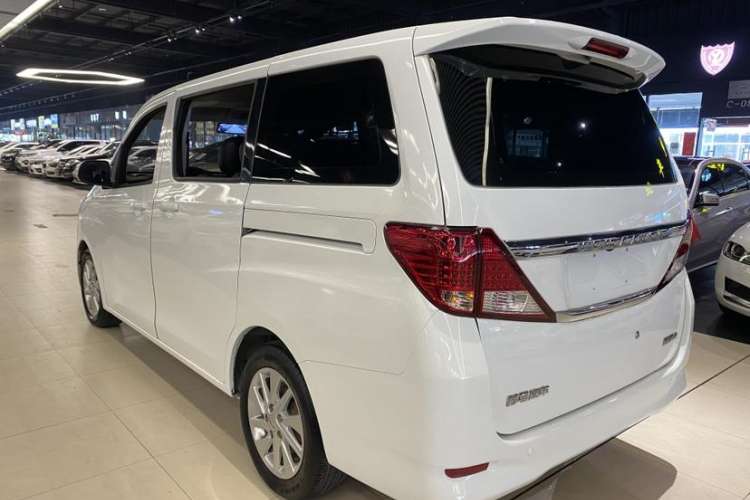 Used Yema Spica 2021 1.5L CVT Comfort Edition Exterior 3