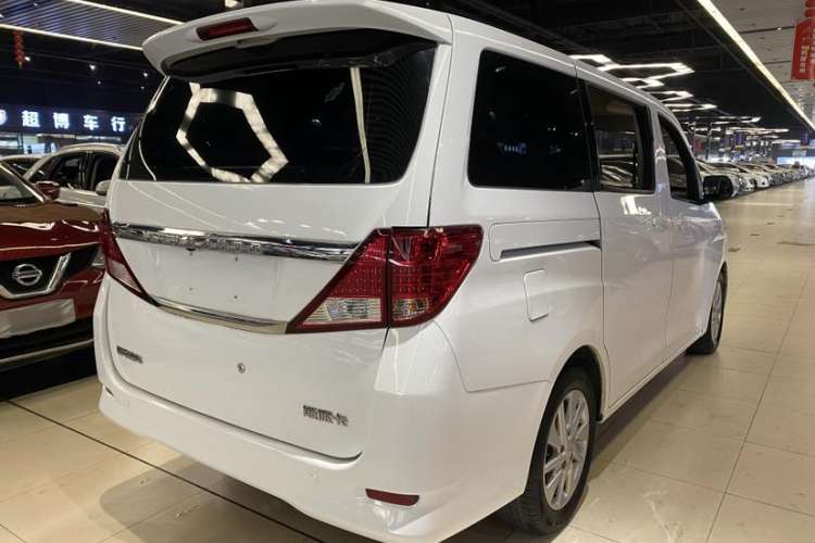 Used Yema Spica 2021 1.5L CVT Comfort Edition Exterior 4