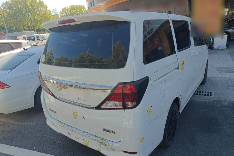 Used Yema Spica 2021 Revised 1.5L CVT Comfort Edition Exterior 5