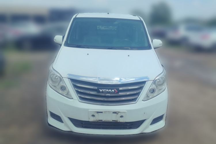 Used Yema Spica 2021 Revised 1.5L CVT Comfort Edition Front
