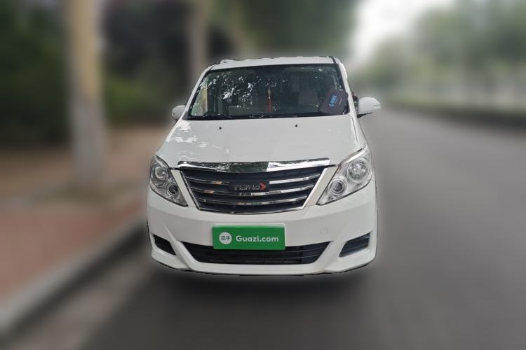 Used Yema Spica 2021 1.5L Manual Logistics Version 8 Seats Front