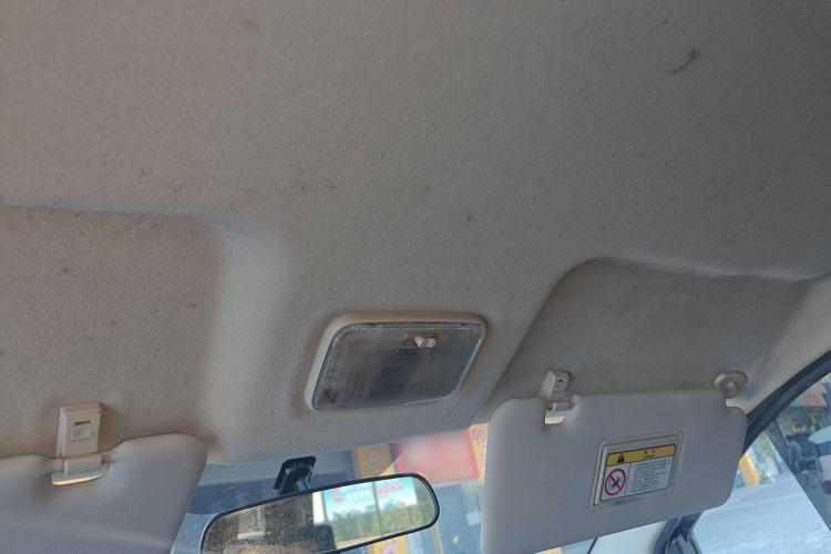 Used Yema Spica 2021 Revised 1.5L CVT Comfort Edition Headliner