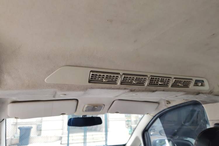 Used Yema Spica 2021 Revised 1.5L CVT Comfort Edition Headliner