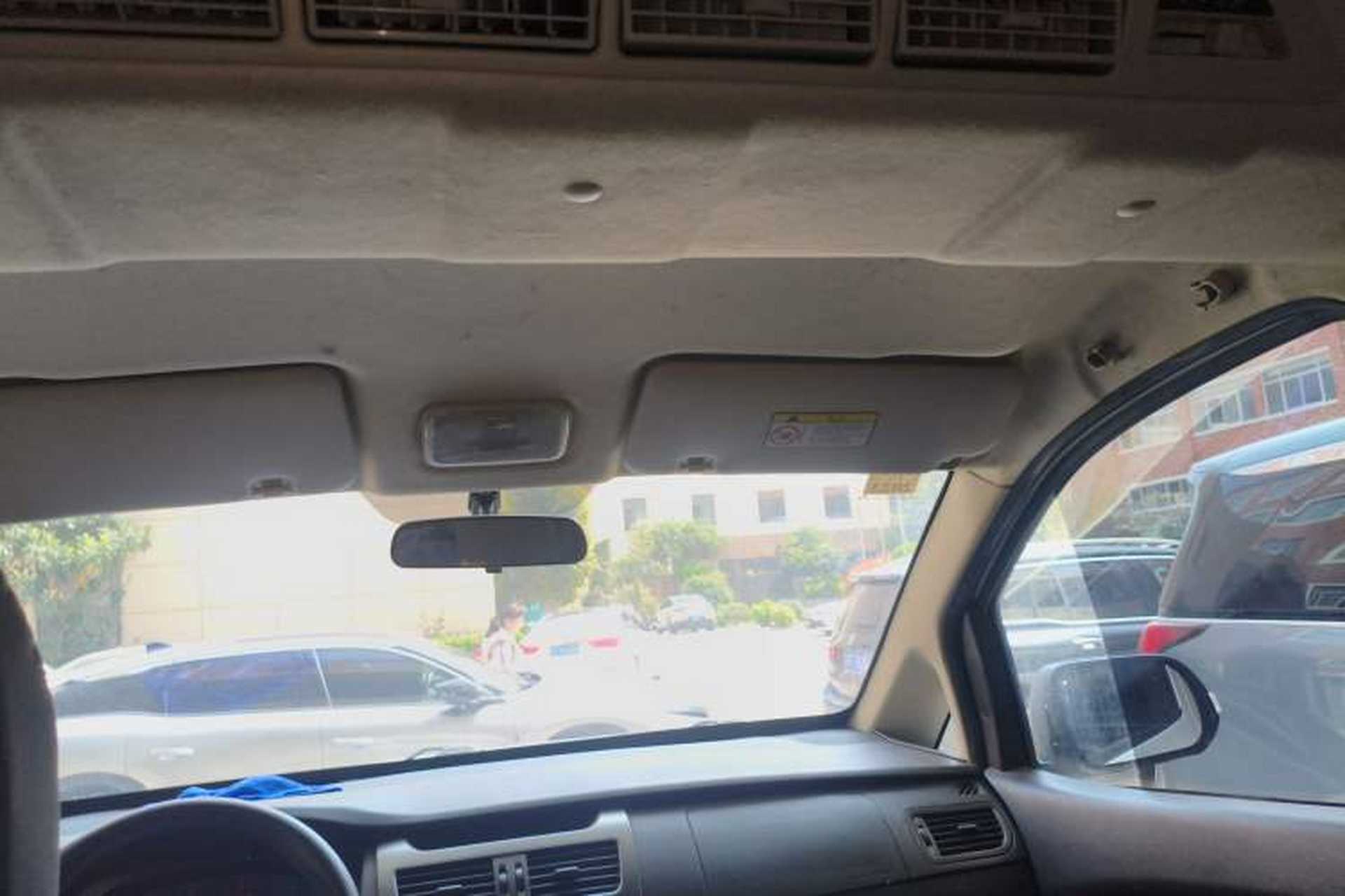 Used Yema Spica 2021 Revised 1.5L CVT Comfort Edition Headliner