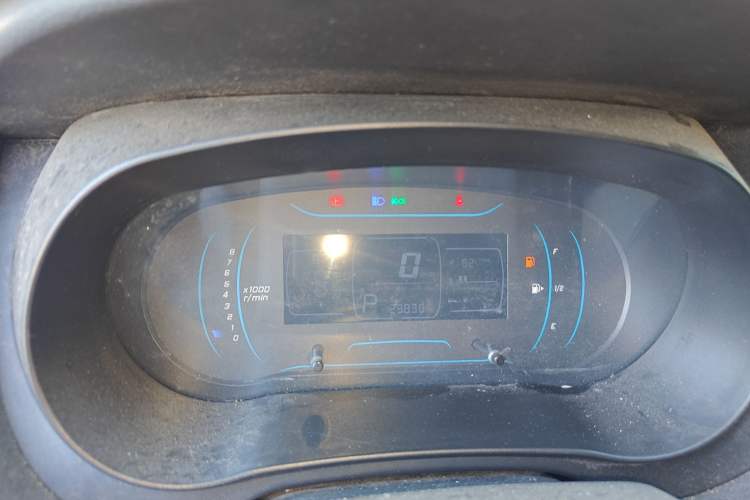 Used Yema Spica 2021 Revised 1.5L CVT Comfort Edition Instrument Cluster