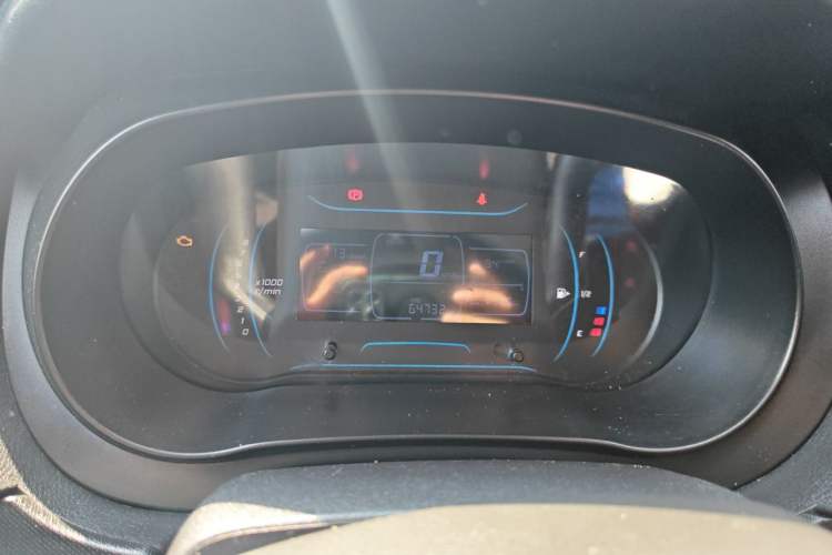 Used Yema Spica 2021 Revised Version 2 1.5L Manual Comfort Edition Instrument Cluster