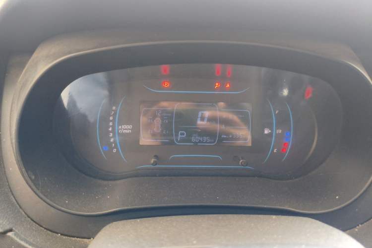 Used Yema Spica 2021 Revised 1.5L CVT Comfort Edition Instrument Cluster