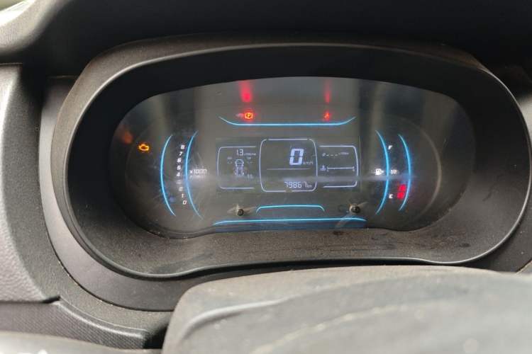 Used Yema Spica 2021 Revised Version 2 1.5L Manual Comfort Edition Instrument Cluster