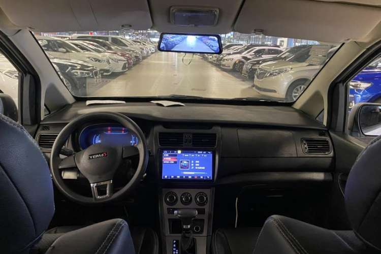 Used Yema Spica 2021 1.5L CVT Comfort Edition Interior 1
