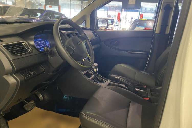 Used Yema Spica 2021 1.5L CVT Comfort Edition Interior 2