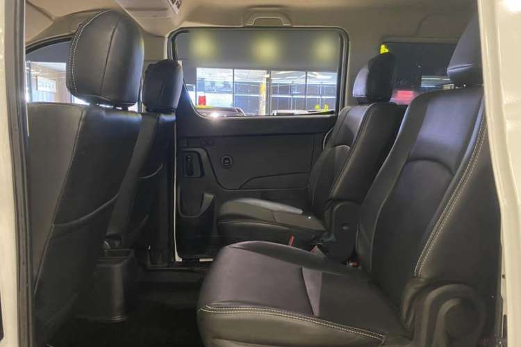 Used Yema Spica 2021 1.5L CVT Comfort Edition Interior 3