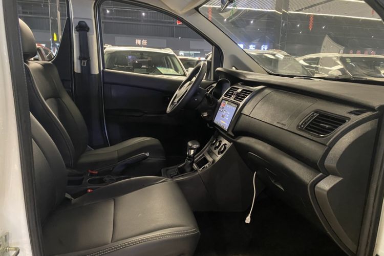 Used Yema Spica 2021 1.5L CVT Comfort Edition Interior 4