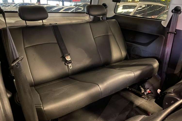 Used Yema Spica 2021 1.5L CVT Comfort Edition Interior 5