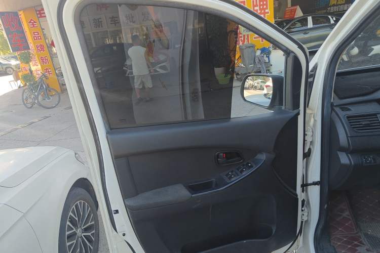 Used Yema Spica 2021 Revised 1.5L CVT Comfort Edition Interior 7