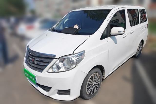 Used Yema Spica 2021 Revised Version 2 1.5L Manual Comfort Edition
