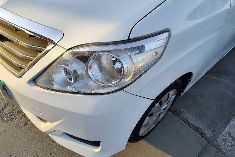 Used Yema Spica 2021 Revised 1.5L CVT Comfort Edition Left Front Headlight