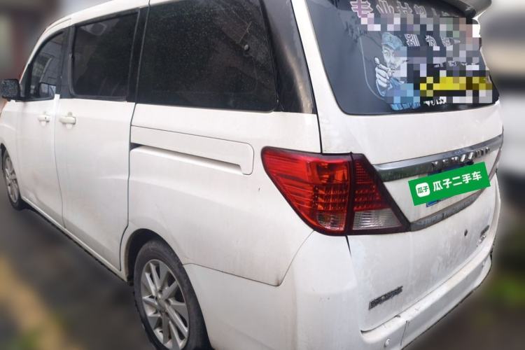 Used Yema Spica 2021 Revised 1.5L CVT Comfort Edition Rear Left 45 Deg