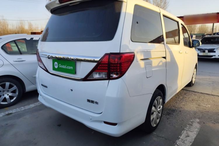 Used Yema Spica 2021 Revised 1.5L CVT Comfort Edition Rear Right 45 Deg