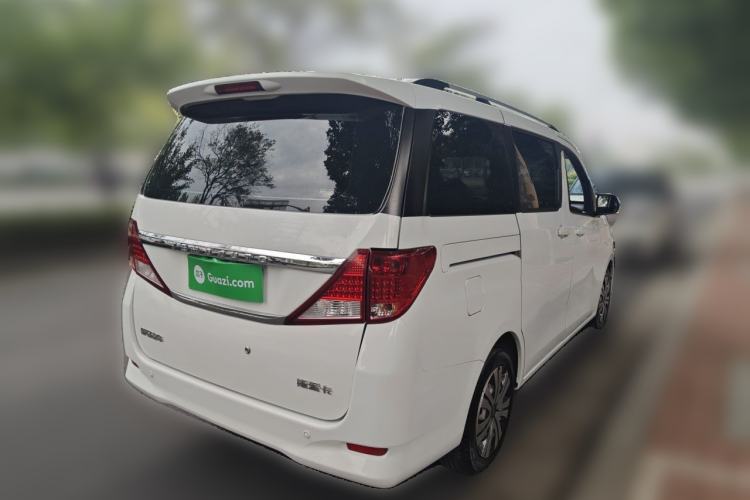 Used Yema Spica 2021 1.5L Manual Logistics Version 8 Seats Rear Right 45 Deg