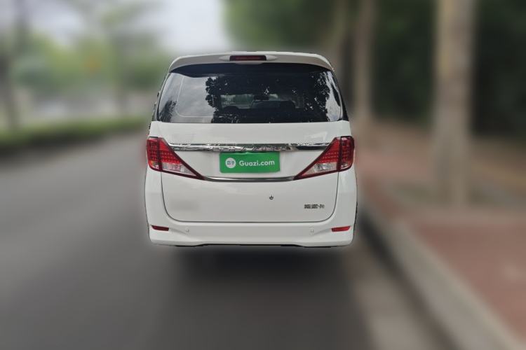 Used Yema Spica 2021 1.5L Manual Logistics Version 8 Seats Rear