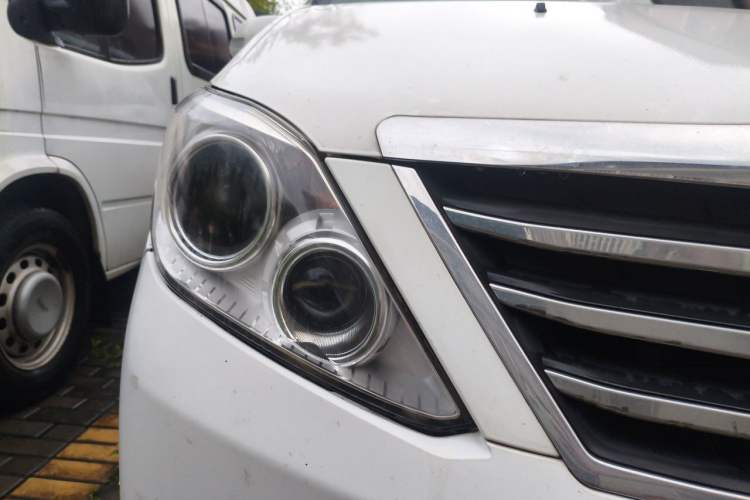 Used Yema Spica 2021 Revised 1.5L CVT Comfort Edition Right Front Headlight