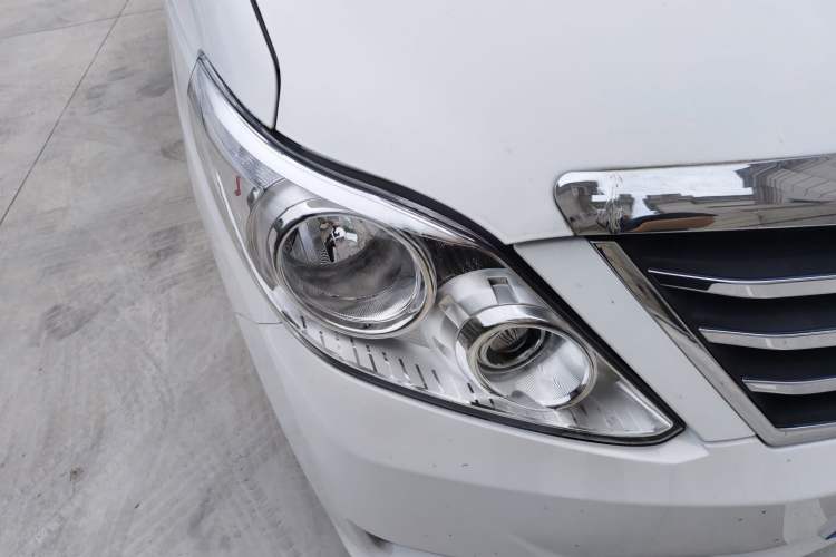 Used Yema Spica 2021 Revised 1.5L CVT Comfort Edition Right Front Headlight