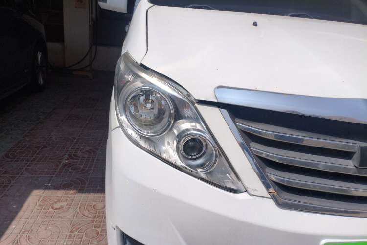 Used Yema Spica 2021 Revised 1.5L CVT Comfort Edition Right Front Headlight