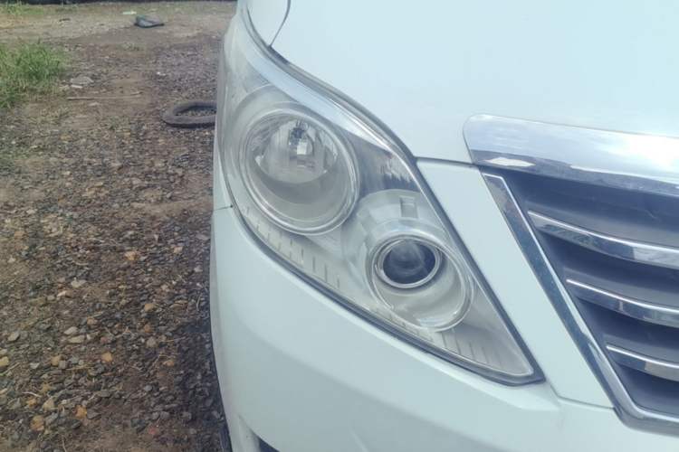 Used Yema Spica 2021 Revised 1.5L CVT Comfort Edition Right Front Headlight
