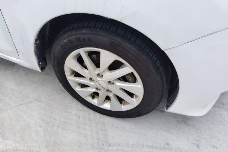 Used Yema Spica 2021 Revised 1.5L CVT Comfort Edition Right Front Wheel Hub