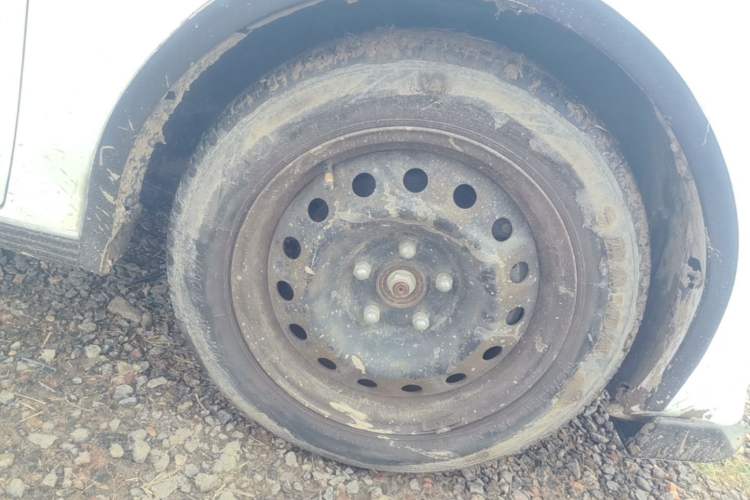 Used Yema Spica 2021 Revised 1.5L CVT Comfort Edition Right Front Wheel Hub