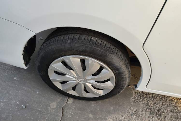 Used Yema Spica 2021 Revised 1.5L CVT Comfort Edition Right Rear Wheel Hub