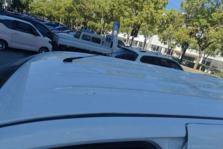 Used Yema Spica 2021 Revised 1.5L CVT Comfort Edition Roof