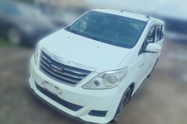 Used Yema Spica 2021 Revised 1.5L CVT Comfort Edition