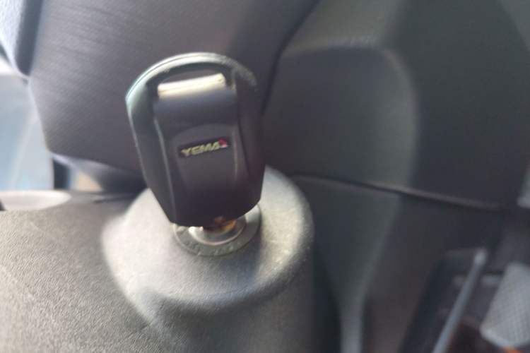 Used Yema Spica 2021 Revised 1.5L CVT Comfort Edition Vehicle Key