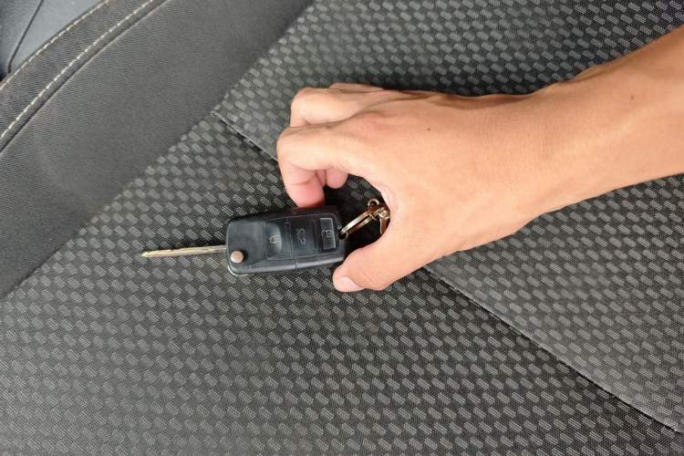Used Yema Spica 2021 Revised Version 2 1.5L Manual Comfort Edition Vehicle Key