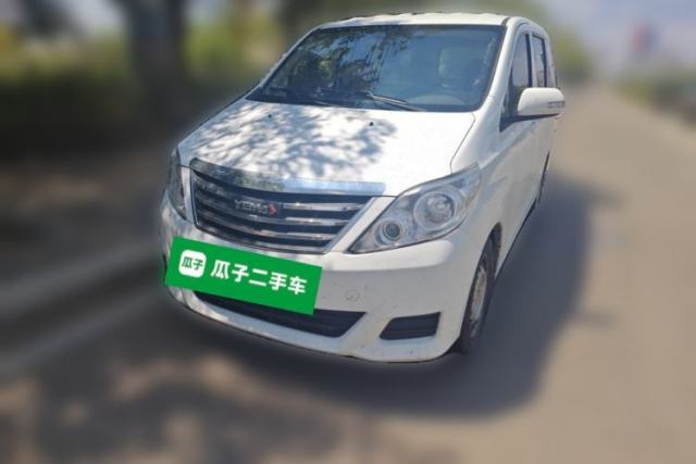 Used Yema Spica 2021 1.5L Manual Base Version